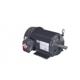 Nidec-US Motors U5P2D 5Hp,1760Rpm,Tefc,184T,Tri/3Ph