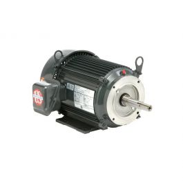 Nidec-US Motors UJ5P2EM 5HP Motor 1800 RPM 208/230/460V/3-PH