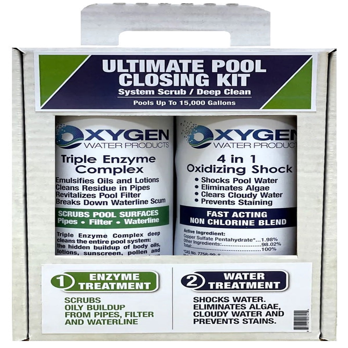 Ultimate Pool Closing Kit