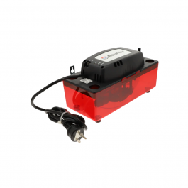 DiversiTech ULTRACP-22-230 Condensate Pump W/Tubing 22' Lift 230V