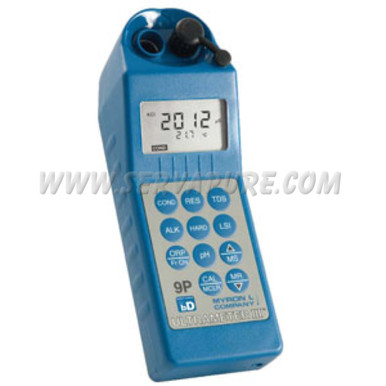 MyronL 9P-BD, Ultrameter III Instrument Only, with bluDock