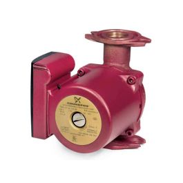 Grundfos UP43-75BF 1/6 HP 1-Speed Bronze Flanged Circulator Pump 115V