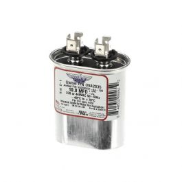 Trane USA2035 Oval Capacitor 10 MFD 370/440V