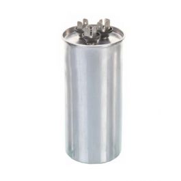 Rheem-Ruud USA2220B Dual Round Run Capacitor 60/5 MFD 440V