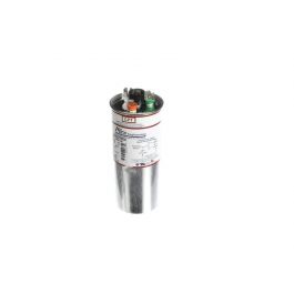 Trane USA2222BA Round Capacitor 80/5MFD 370/440V