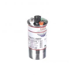 Trane USA2235 Round Capacitor 40/5 MFD 370/440V