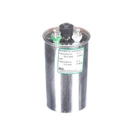 Trane USA2237 Round Capacitor 50/5MFD 370/440V