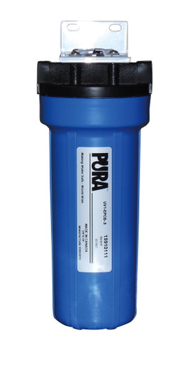 Pura 15910311 UV-1 EPCB UV System, 1 GPM, 12 VDC
