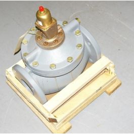 Johnson Controls V43AV-2 Water Regulating Vave 3" Flange Actuated R-22 160/260 PSI