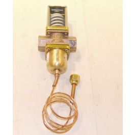 Johnson Controls V46AA-33 Water Regulator Valve 3/8" Actuator 70/260 PSI
