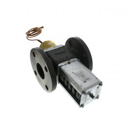 Johnson Controls V46AR-1C 1-1/2" Commercial Water Regulating Valve ASME Flanged 70/260 PSI