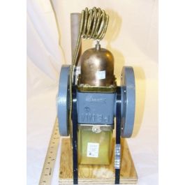 Johnson Controls V47AT-1 Temperature Actuated Regulator Valve 115°F-160°F 2.5"