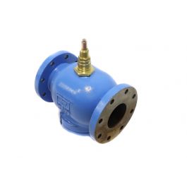 Honeywell V5011B1013 4 Inch Flg Valve Stemdownopen1.5 Inch Trvl