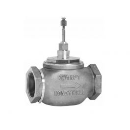 Honeywell V5011F1105/U 2-1/2" 2-Way Globe Valve 63Cv