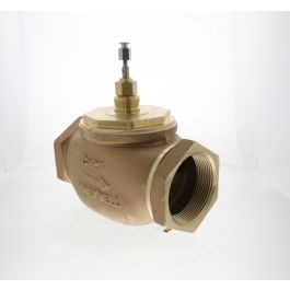Honeywell V5011F1113 3 Inch Npt Valve Body,100Cv Eq.%