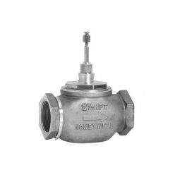 Honeywell V5011G1111/U 2-Way Globe Valve 2-1/2" NPT