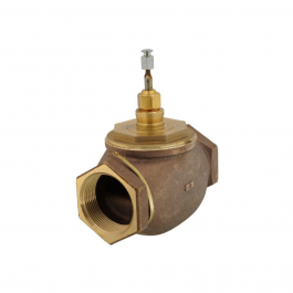 Honeywell V5011G1111 2.5 Inch Npt 63Cv Valvebody