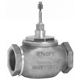 Honeywell V5011G1129/U 2-Way Globe Valve 3" NPT 100 Cv