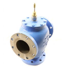 Honeywell V5013B1037 5 Inch Flgmix Valve 1.5 Inch Travel 250Cv