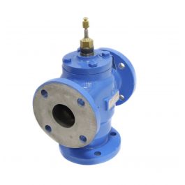 Honeywell V5013C1001 2.5 Inch Flgddivert Valve ,3/4 Inch Travel