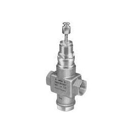 Honeywell V5013N1097/U 3-Way Mixing Globe Valve