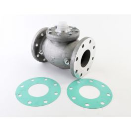 Honeywell V5055A1228 4 Inch Flanged Gas Valve Body