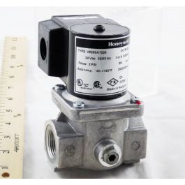 Honeywell V8295A1024 3/4 Inch N/C 24V Sol. Valve ,2# Max