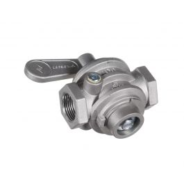 Trane VAL00150 Gas Valve Shut Off 0.75" NPT