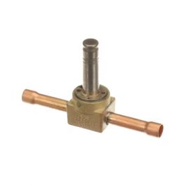 Trane VAL02395 2-Way Normally Closed Solenoid Valve 3/8" ODF