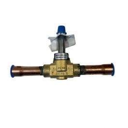 Trane VAL02403 Valve Solenoid 300 PSI 5/8'' ODF 5/16'' Port
