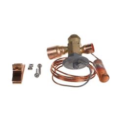 Trane VAL04662 8 Ton Expansion Valve 0.62" ODS Inlet X 0.88" ODS Outlet