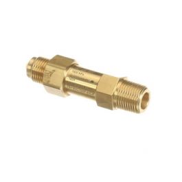 Trane VAL07026 Relief Straight Valve 3/8" MPT x 3/8" FL 235 PSIG
