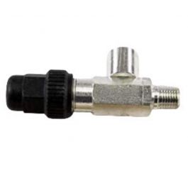Trane VAL07095 Pressure Transducer Valve .25 NPTE x .25 NPTI