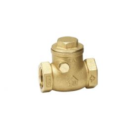 Trane VAL07298 Check Valve 1.19" NPTI MAX 1.5 Liters
