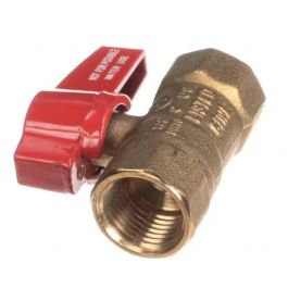 Trane VAL07419 Gas Ball Valve 1/2" FIP x 1/2" FIP