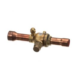 Trane VAL07439 Service Ball Valve 1.13" OD X 0.88" OD