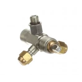 Trane VAL07951 Evaporator Pressure Sensor Service Valve 0.25" FNPT X 0.25" FL