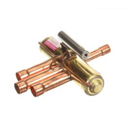 Trane VAL08208 Reversing Valve W/O Coil 0.38" ODS X 0.50" ODS
