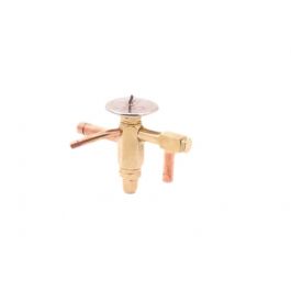 Trane VAL08240 Expansion Valve 0.88" ODS X 1.12" ODS