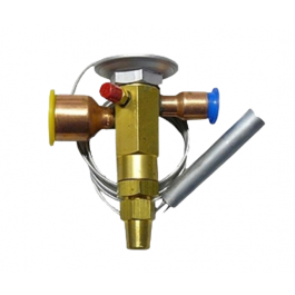 Trane VAL08243 Expansion Valve .50 ODS X .62 ODS, 4 T