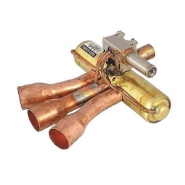 Trane VAL08352 Reversing Valve 1.38 ODS X 1.13 ODF RUS