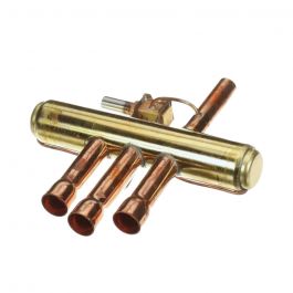 Trane VAL08547 Reversing Valve 3/4" X 1/2"