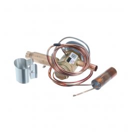 Trane VAL08701 3-Ton Expansion Valve 3/8" ODF Inlet X 1/2" ODF Outlet