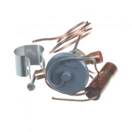 Trane VAL08718 4-Ton Thermostatic Expansion Valve(TXV) R410A 3/8" Inlet X 1/2" Outlet 650 PSI