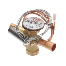 Trane VAL08977 6-Ton Thermal Expansion Valve (TXV) 3/8" ODF Inlet × 1/2" ODF Outlet