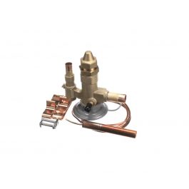 Trane VAL09069 Pressure Relief Valve 300PSI Gauge