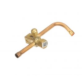 Trane VAL09302 Liquid Service Valve 0.31 ODF X .038 ODF