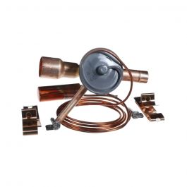 Trane VAL09572 Indoor Expansion Valve(TXV) R410A 0.50" Inlet x 0.88" Outlet 60" Capillary