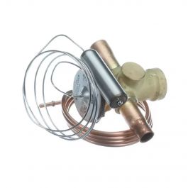 Trane VAL09592 3-Ton Expansion Valve R410A 3/8'' ODF X 1/2'' ODF Outlet 128.7 PSIG
