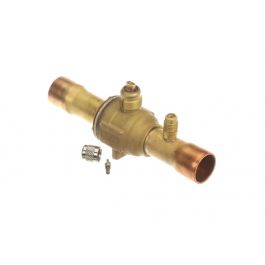 Trane VAL09763 Ball Valve W/Access Port BVS 078 7/8" ODF